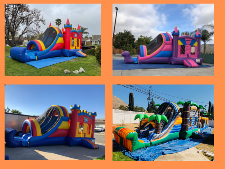 JUMPERS FOR RENT /PARTY RENTALS IN MORENO VALLEY