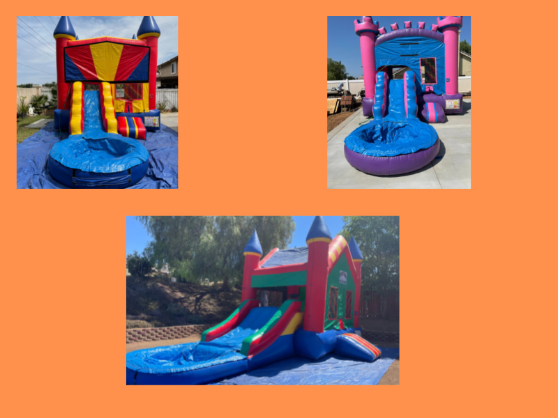 minicombos wet - jumpers for rent in perris