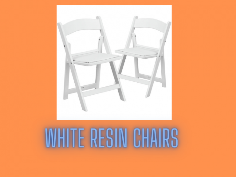 TABLES / CHAIRS LIAS PARTY RENTALS