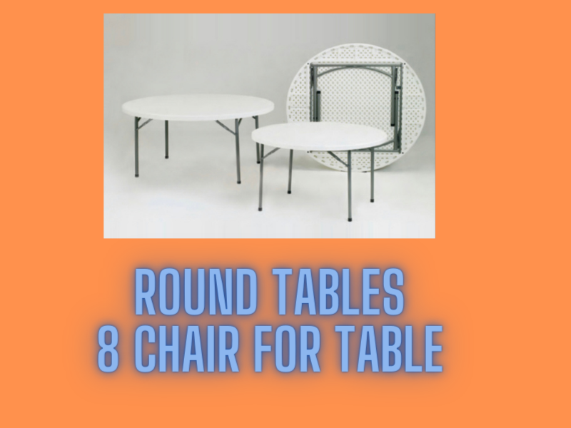 tables and chairs for rent in moreno valley