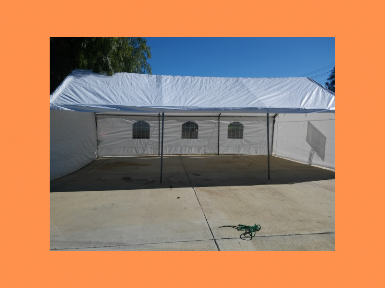 CANOPIES/TENTS FOR RENT IN MORENO VALLEY