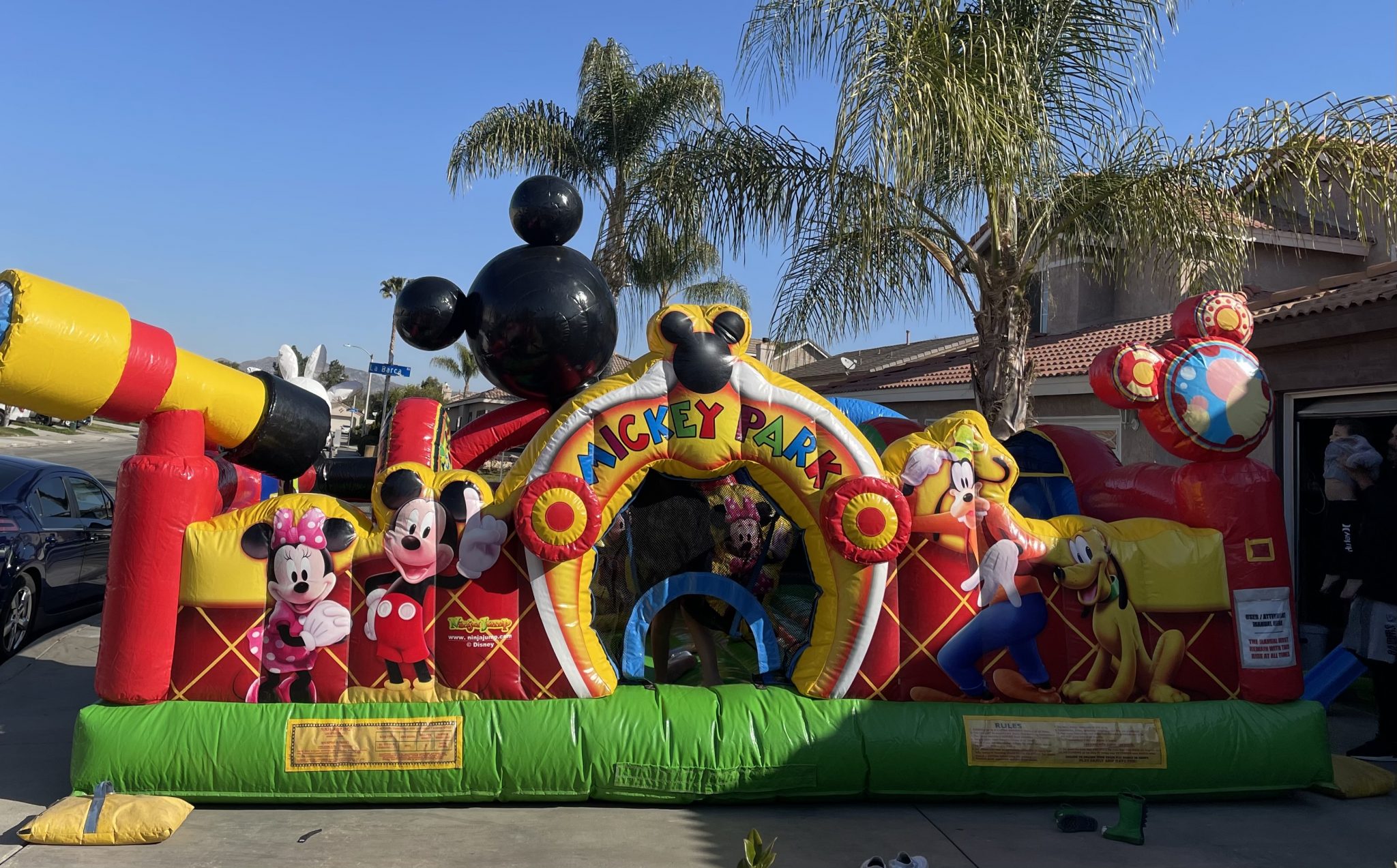 JUMPERS FOR RENT /PARTY RENTALS IN MORENO VALLEY