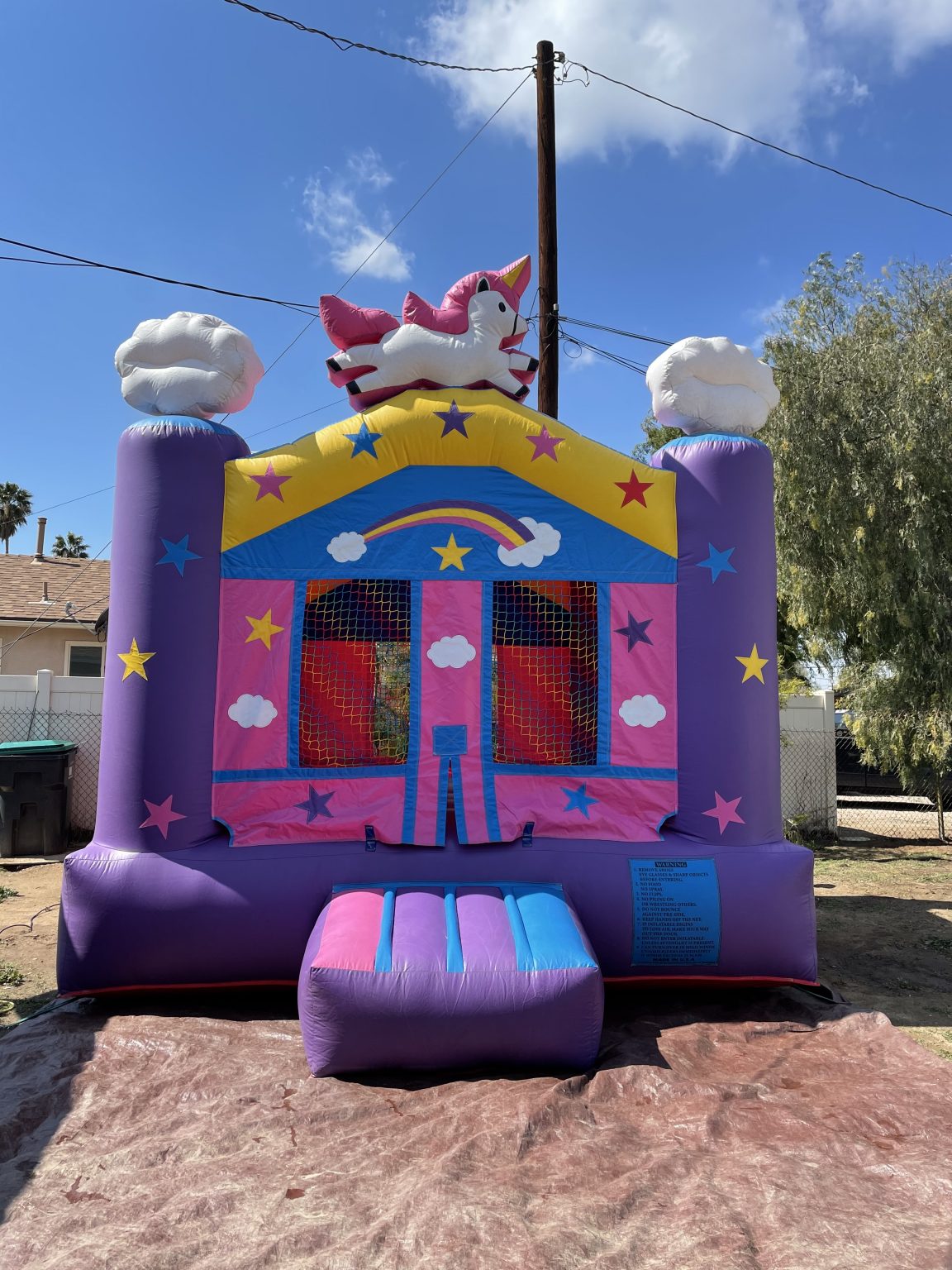JUMPERS FOR RENT /PARTY RENTALS IN MORENO VALLEY