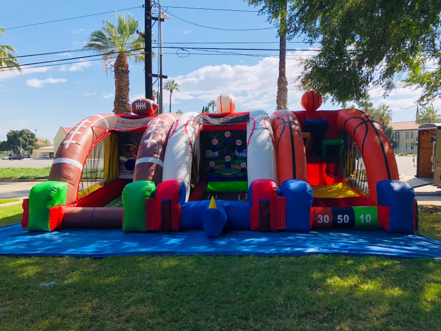 JUMPERS FOR RENT /PARTY RENTALS IN MORENO VALLEY