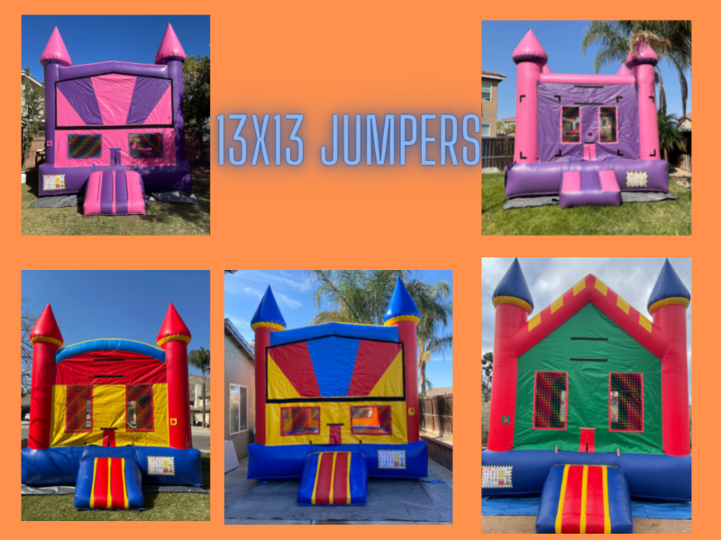 jumpers for rent in moreno valley